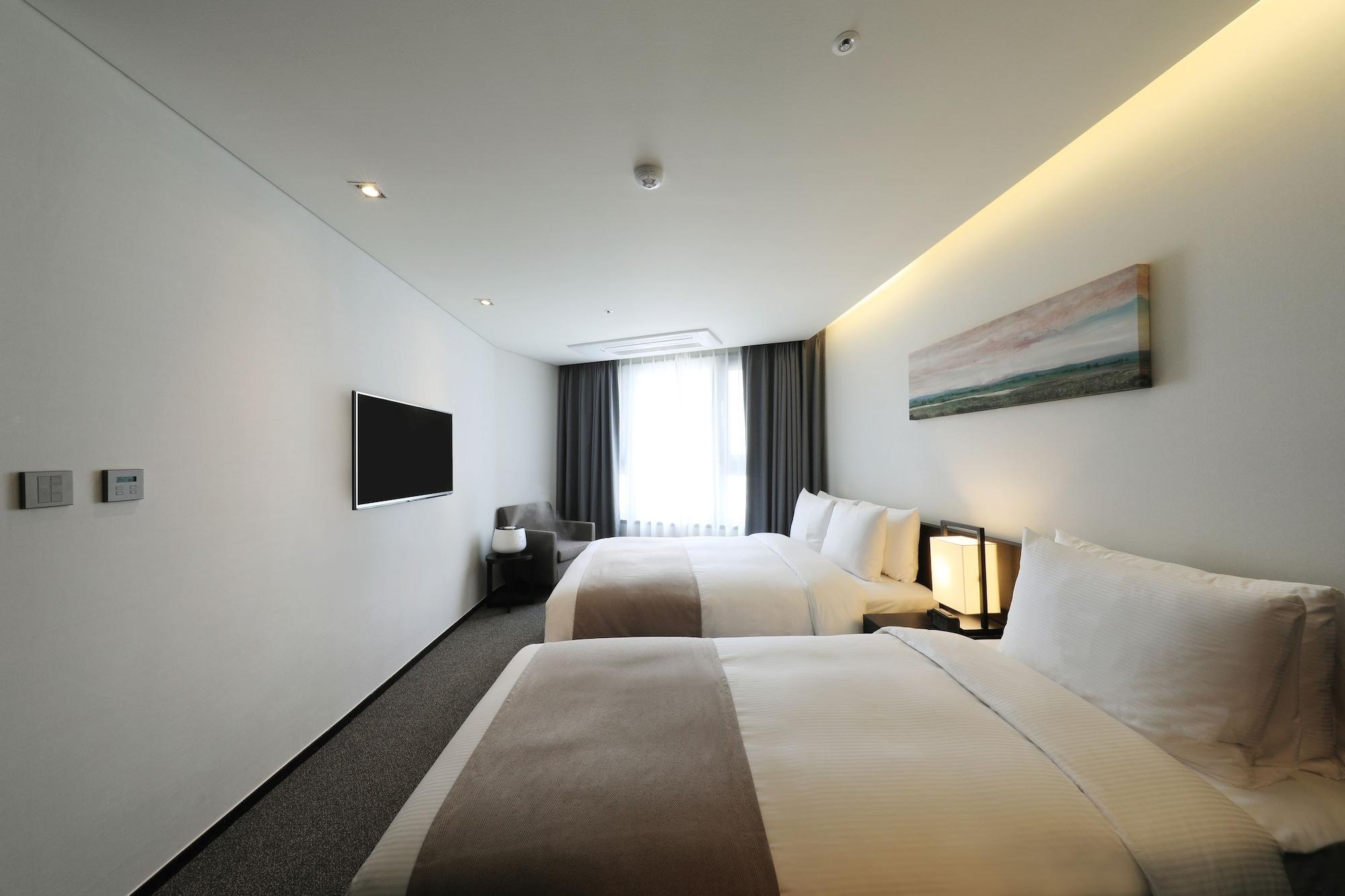Ramada Encore By Wyndham Seoul Magok Exterior photo