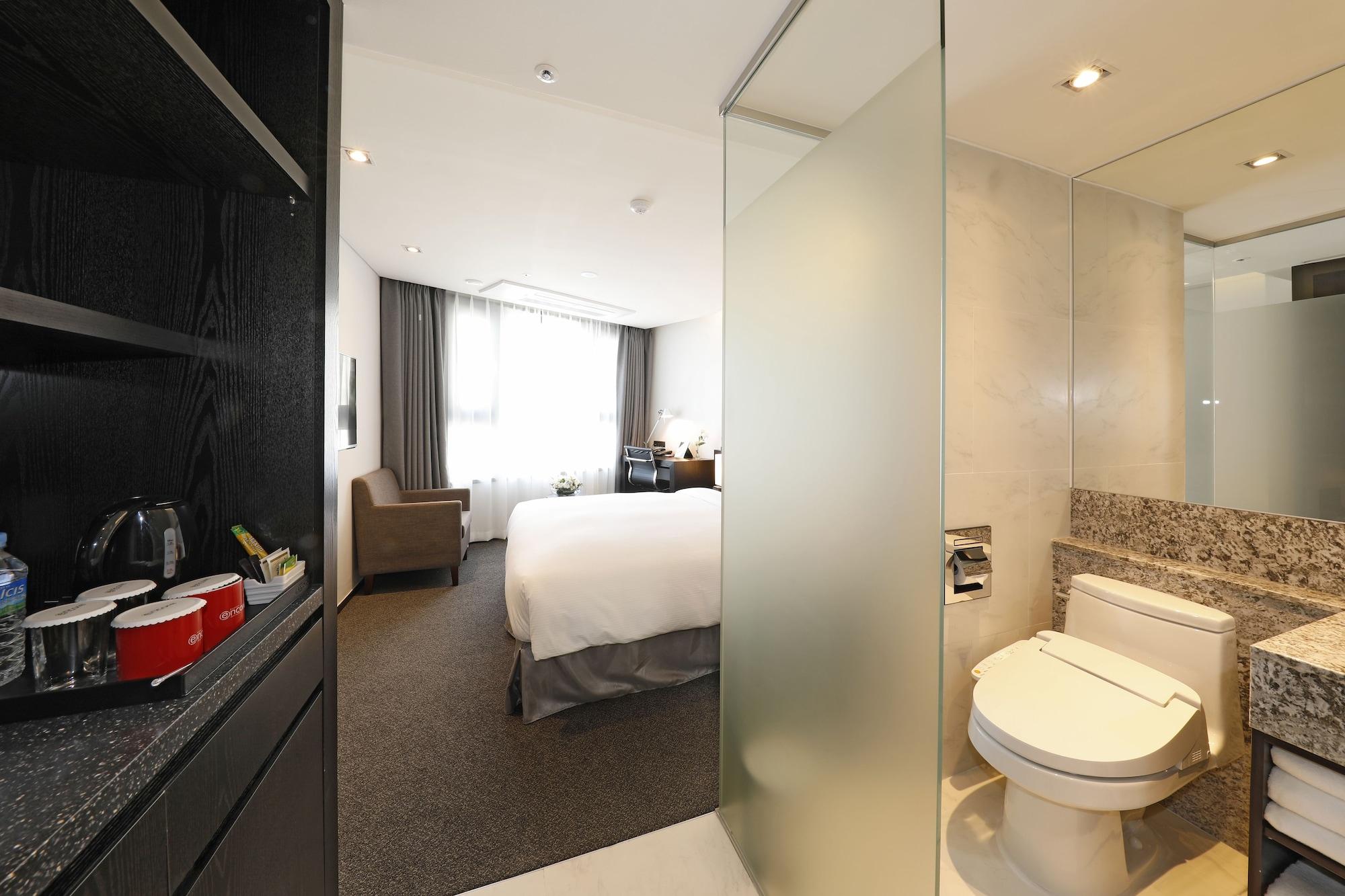 Ramada Encore By Wyndham Seoul Magok Exterior photo