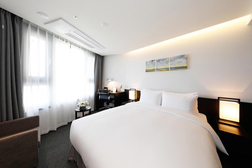 Ramada Encore By Wyndham Seoul Magok Exterior photo