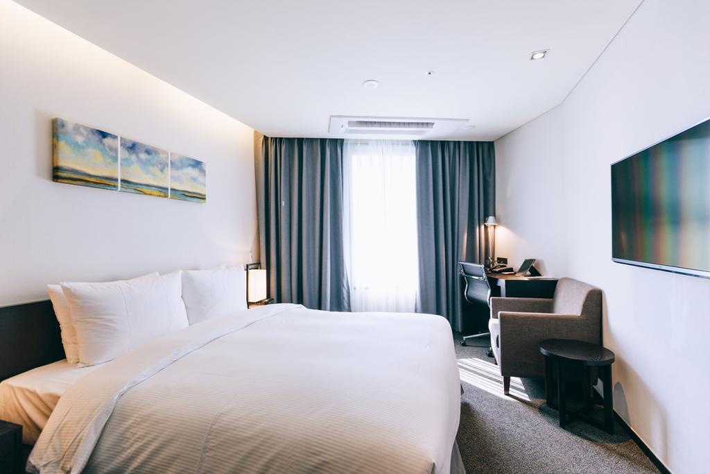 Ramada Encore By Wyndham Seoul Magok Exterior photo