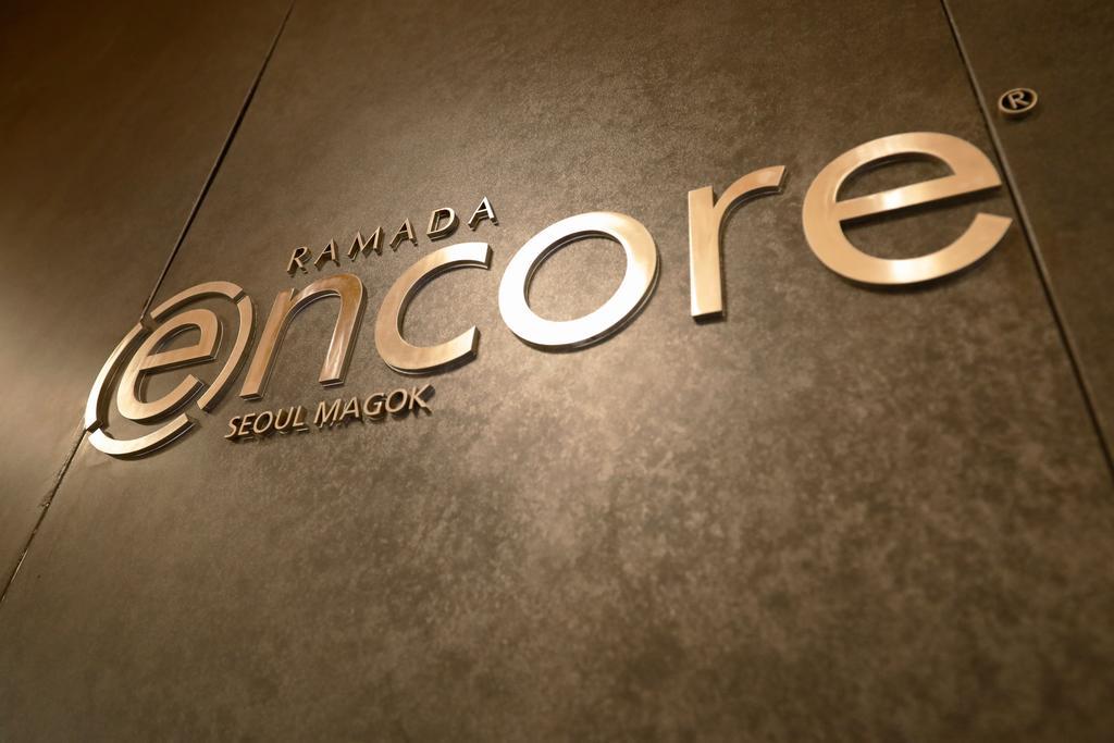 Ramada Encore By Wyndham Seoul Magok Exterior photo