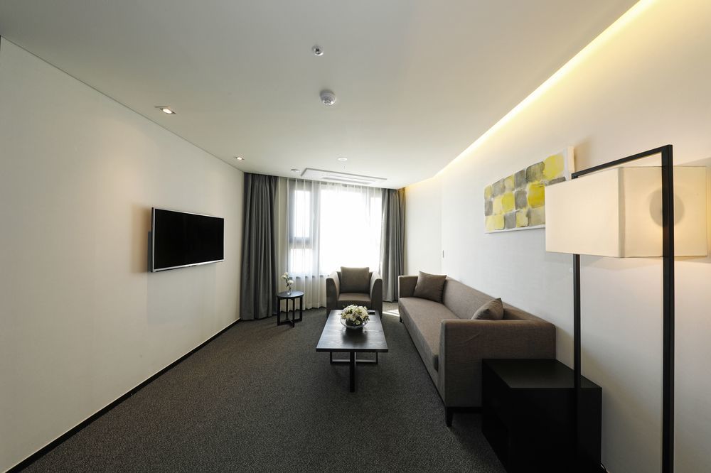 Ramada Encore By Wyndham Seoul Magok Exterior photo