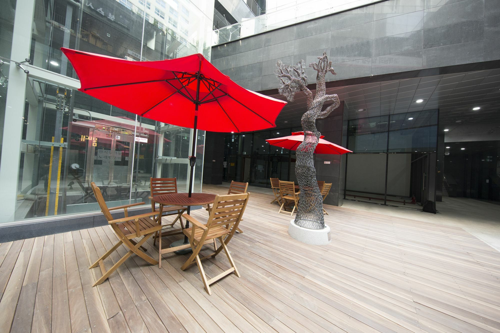 Ramada Encore By Wyndham Seoul Magok Exterior photo